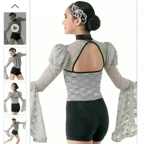 10765 weissman lyrical costume - Picture 2 of 4